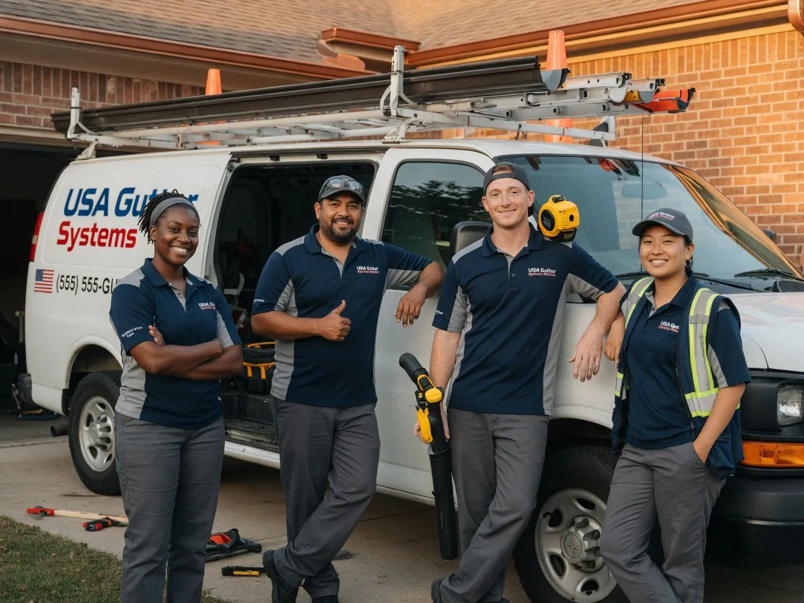 Gutter Installation company in New Hudson, MI