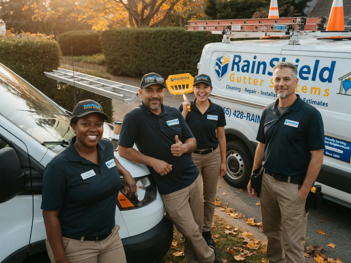Gutter Installation company in New Hudson, MI