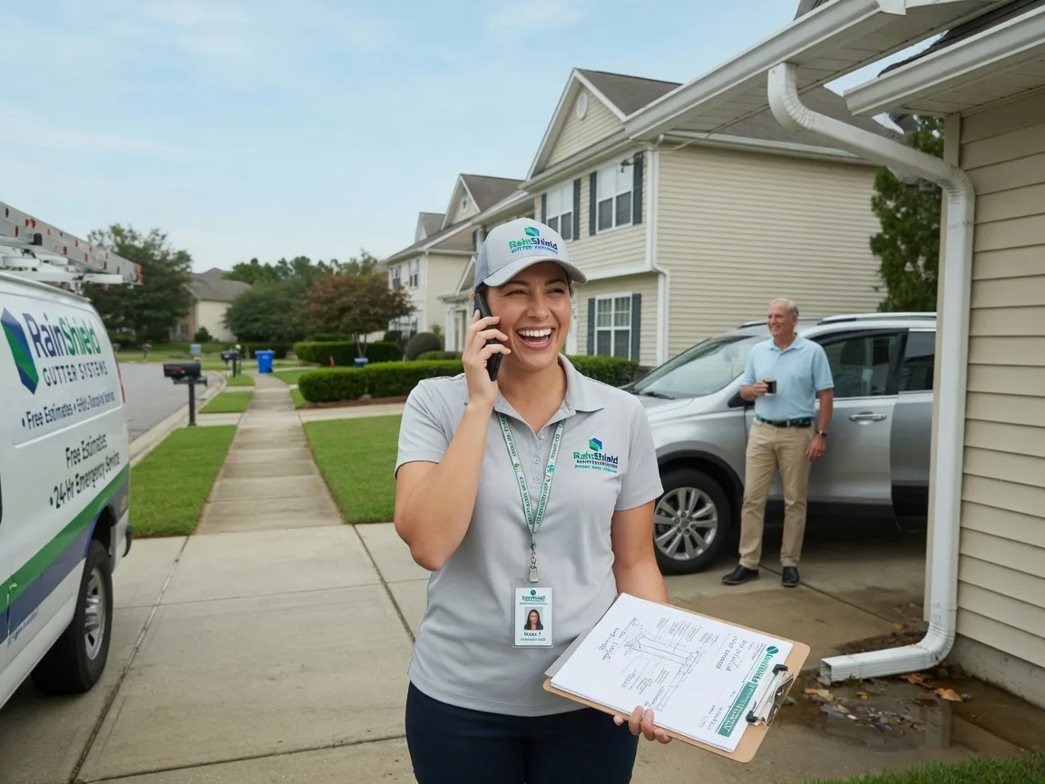 Gutter Installation New Hudson, MI FAQs